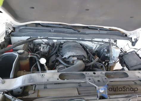 2014 Chevrolet Silverado 1500 1Lz z USA, uszkodzony, nr VIN 3GCPCSEC8EG506487